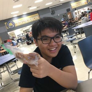 Meet your Posher, Luke